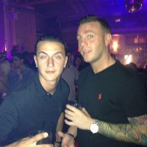 Meet your Posher, Christopher